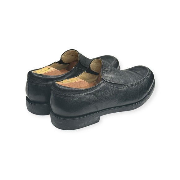 Bostonian ★ Strada Amazonias Comfy Slip On Loafers ★ Black Leather ★ 12 45 ★ main image 7
